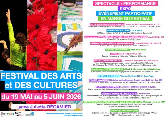 Affiche Semaine des arts _ lycée Récamier 2026 - V1 - copie.1(1).jpg