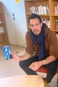 Michaël Roch au CDI
