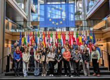 Galerie photo Voyage-rencontre en Alsace- janvier 2025