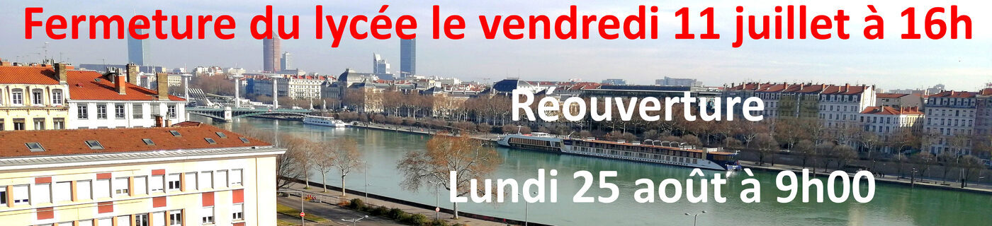 Bannière Lycée Fermeture et ouverture du lycée.jpg